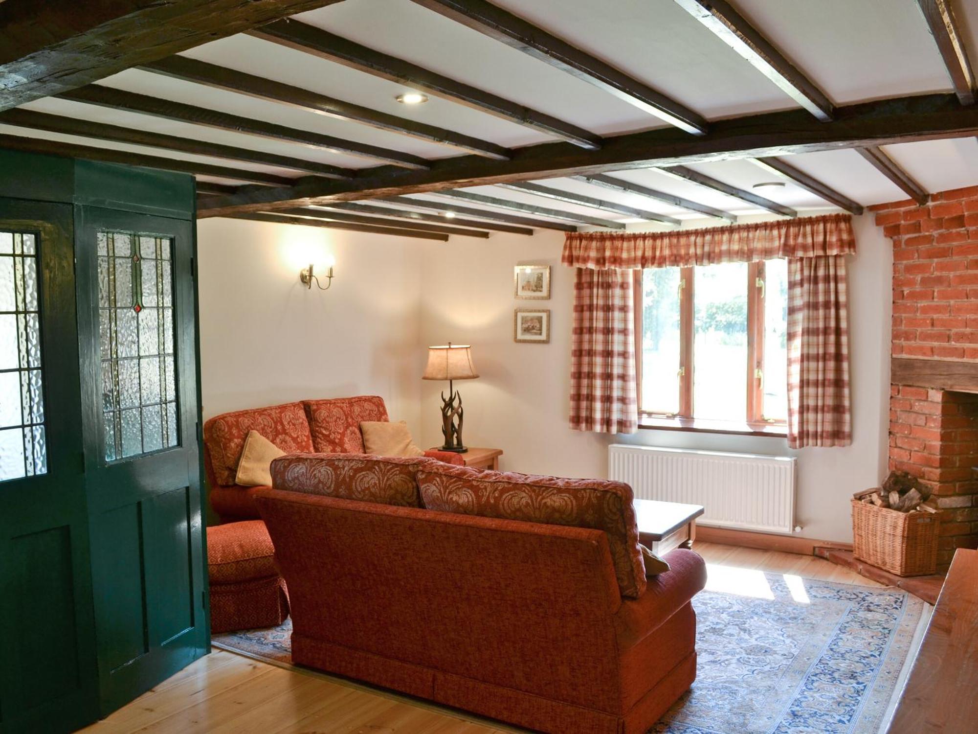 The Cottage Great Ellingham Exterior foto