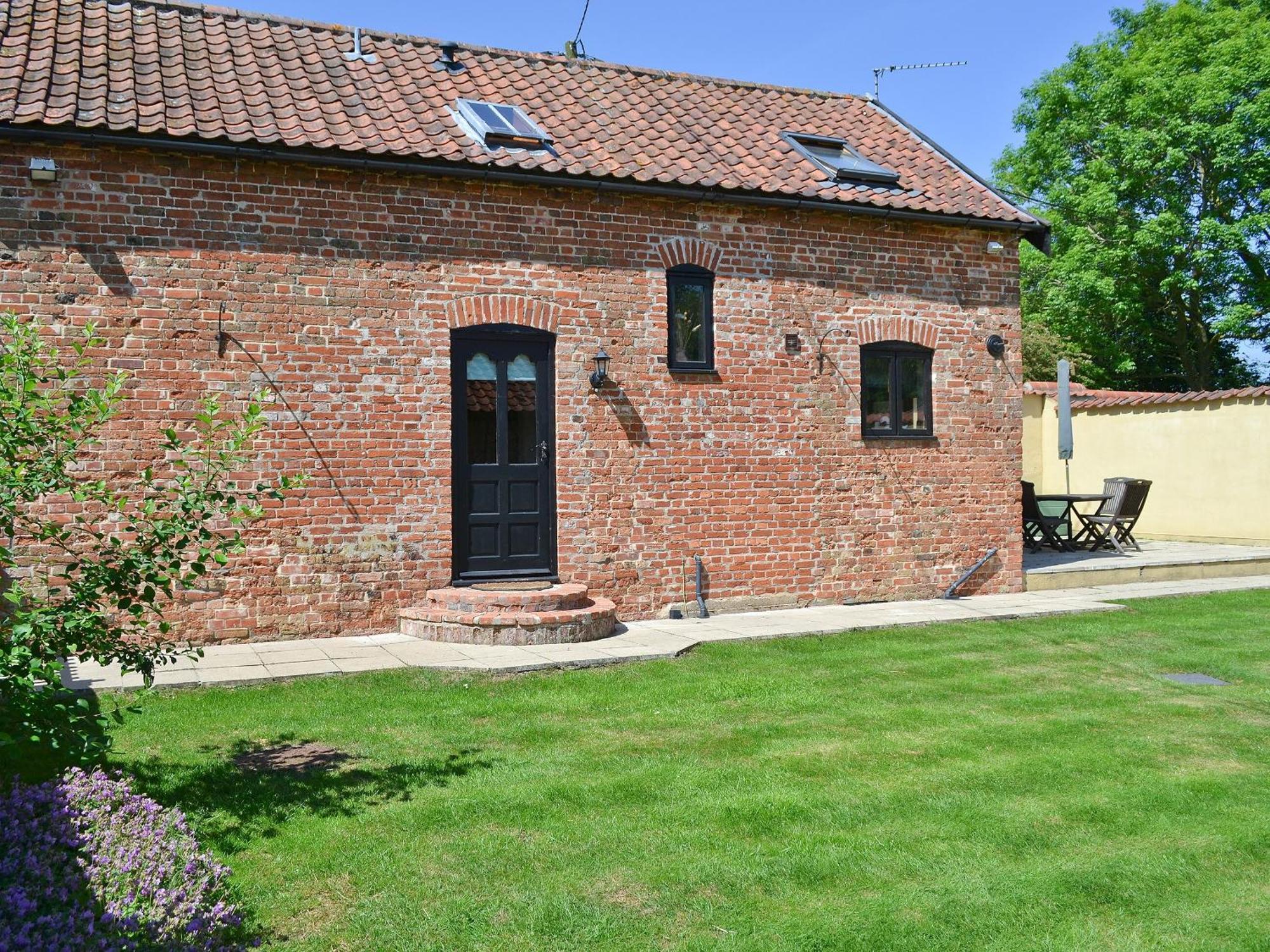 The Cottage Great Ellingham Exterior foto
